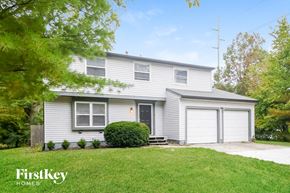 Indianapolis house for rent - A house with a garage is for sale by FirstKey Homes.