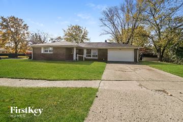 Indianapolis house for rent - 9191 E 25th Street Indianapolis, IN 46229