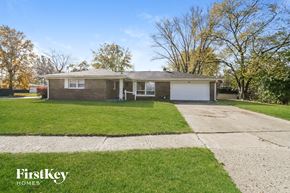 Indianapolis house for rent - 9191 E 25th Street Indianapolis, IN 46229