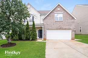 Charlotte house for rent - A house with a garage is for sale by FirstKey Homes.