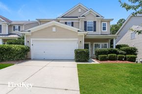 Charlotte house for rent - A house with a garage is for sale by FirstKey Homes.