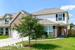 Conroe house for rent - 9909 Hyacinth Way Conroe, TX 77385