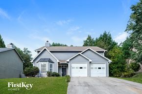 Canton house for rent - A house with a garage is for sale by FirstKey Homes.