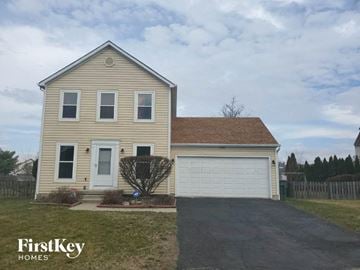 Reynoldsburg house for rent - 7272 Moonbay Ct Reynoldsburg, OH 43068
