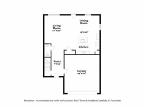 Montevallo house for rent - 1103 Freedom Pkwy