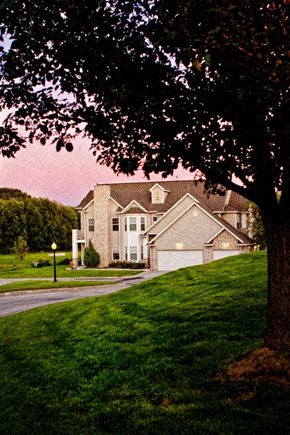 Omaha apartment for rent - Villa through the trees