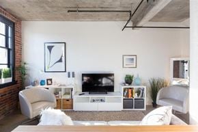 Vancouver apartment for rent - 208-546 Beatty Street
