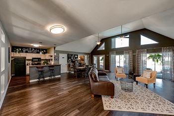 Clubhouse with wifi
