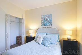 Niles apartment for rent - Bedroom