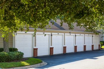 Private garages