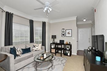 9' And vaulted ceilings*