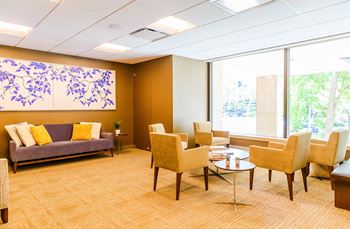Resident lounge