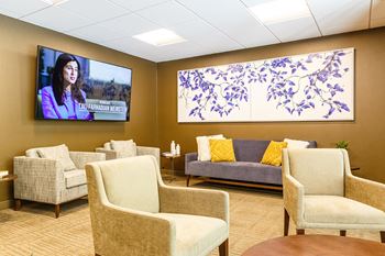 Resident lounge