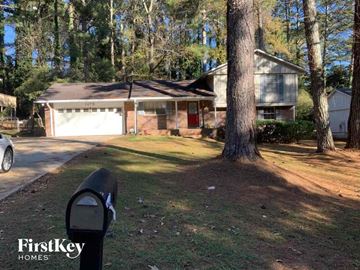 Stone Mountain house for rent - 1478 Spruce Ridge Way Stone Mountain, GA 30083