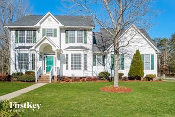 Greensboro house for rent - 4300 Suffolk Trail Greensboro, NC 27407