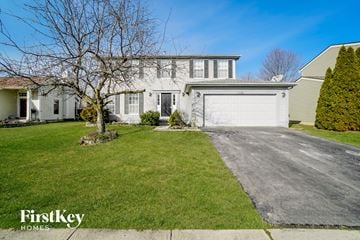 Hilliard house for rent - 5288 Goldfield Drive Hilliard, OH 43026