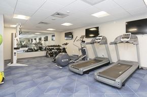 Grand Rapids apartment for rent - Fitness at Heritage Place Apartments in Grand Rapids, MI