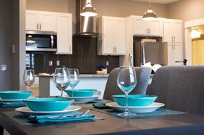 Grand Rapids apartment for rent - Gourmet kitchen at Heritage Place Apartments in Grand Rapids, MI