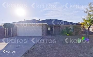 Amarillo house for rent - 8408 Goodnight Trl