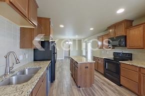 Amarillo house for rent - 7406 Vail Dr.