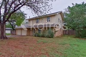 Amarillo house for rent - 3307 Palmetto Trl