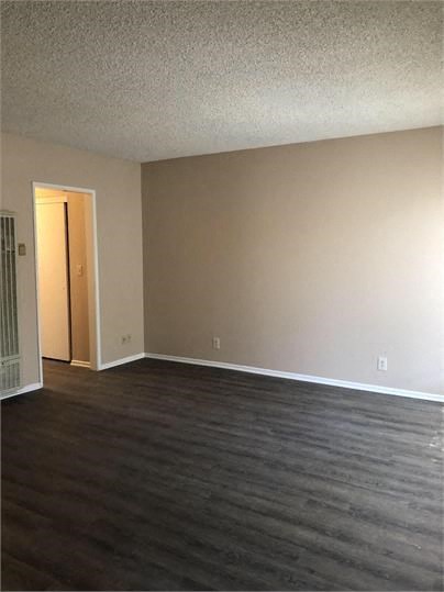 Floor plan for 1 bed, 1 bath, 620 sqft