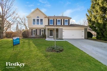 Fishers house for rent - 12510 Bentley Boulevard Fishers, IN 46038