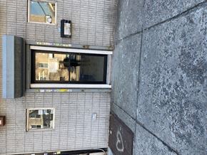 Ozone Park apartment for rent - an overhead view of a building with a window