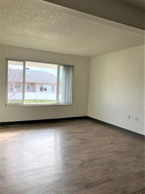 Grand Junction apartment for rent - Living Room at Grand Manor, Grand Junction, 81501