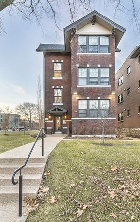 St. Louis apartment for rent - 711 Eastgate