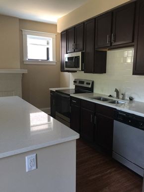 St. Louis apartment for rent - 736 Eastgate Kitchen