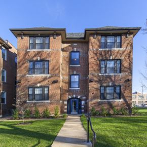 St. Louis apartment for rent - 812 Eastgate