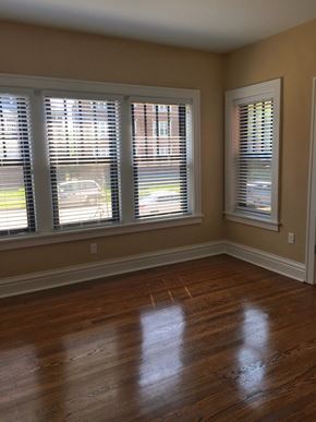 St. Louis apartment for rent - 721 Eastgate Sunroom