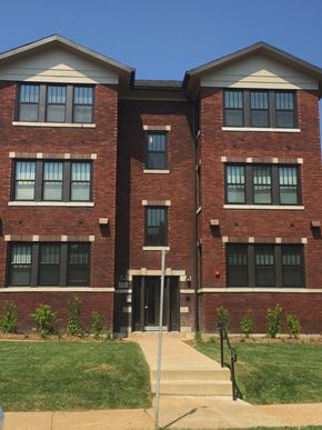 St. Louis apartment for rent - 721 Eastgate
