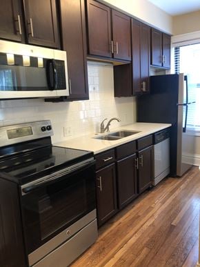 St. Louis apartment for rent - 746 Eastgate Kitchen
