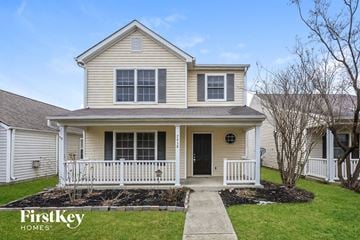 Columbus house for rent - 2658 Proclamation Way, Unit 156 Columbus, OH 43207