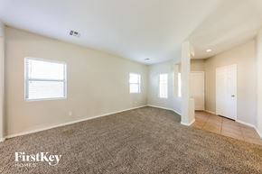 Surprise house for rent - the living room is clean and ready for you to use
