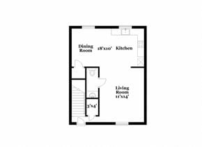 Columbia house for rent - 336 Hamilton Dr