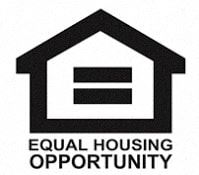 Williston apartment for rent - an image of the equal housing opportunity logo