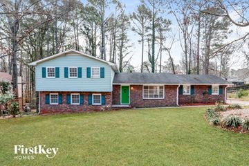 Lilburn house for rent - 1459 Ridgeland Court Lilburn, GA 30047