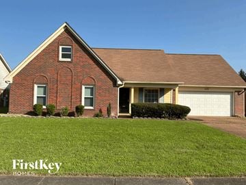 Memphis house for rent - 4311 Barren Brook Drive Memphis, TN 38125