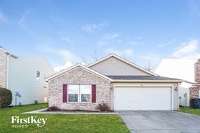 Avon house for rent - A house with a garage is for sale by FirstKey Homes.