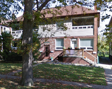 Windsor house for rent - 228 Cameron Ave
