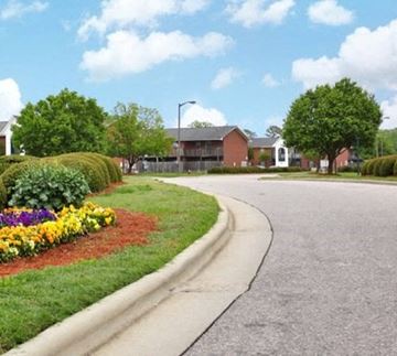 Rocky Mount apartment for rent - 2223 Hurt Dr