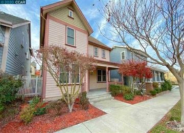 Hercules house for rent - 2057 De Anza