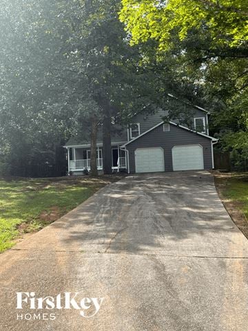 Powder Springs house for rent - 5374 Muirwood Place Powder Springs, GA 30127
