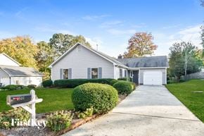 Greensboro house for rent - 3501 Cardinal Ridge Drive Greensboro, NC 27410