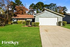 Jonesboro house for rent - A house with a garage is for sale by FirstKey Homes.
