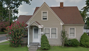 Pocomoke house for rent - 401 Walnut ST