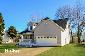 Winston-Salem house for rent - 701 Hampton Way Drive Winston-Salem, NC 27107